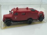Opel Blitz Feuerwehr + Anhnger