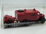 Opel Blitz Feuerwehr + Anhnger