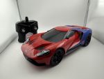 Ford GT Marvel Spider-Man RC