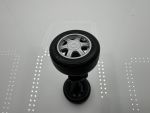 BMW E36 Cabrio Felgen + Achse Hinten