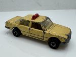 1979 Mercedes 450 SE Taxi
