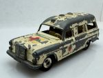 Mercedes Benz Binz Ambulance