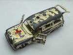 Mercedes Benz Binz Ambulance