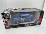 1967 Renault 8 Gordini Rally Monte Carlo #89