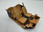 Ferrari Mondial 8 Innenausstattung