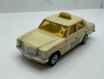 Mercedes 240 D Taxi