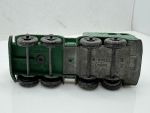 8 Wheel Crane