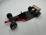 Ferrari F399 Felgen + Heckspoiler