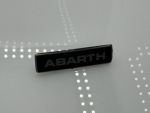 Fiat 500 Abarth Nummernschild