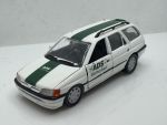 Ford Escort Turnier Polizei B-Ware
