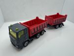 Scania Baustellen LKW + Anhnger