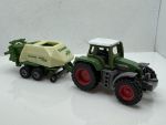 Fendt 926 Vario + Krone Big Pack