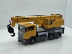 Scania Liebherr Mobilekran