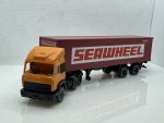 Iveco TurboStar Containersattelzug Seawheel