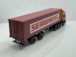 Iveco TurboStar Containersattelzug Seawheel