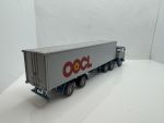 Scania 111 Container-Sattelzug OOCL