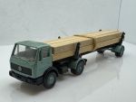 Mercedes NG Langholz Sattelzug (Mit echten Holz)