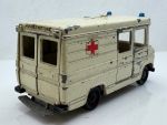 Mercedes Binz Rettungswagen V292