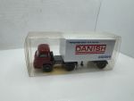 MAN 415 Container-Sattelzug - Danish