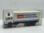 Mercedes-Benz NG 2232 Koffer-LKW Stulz Klimatechnik Wrmepumpen