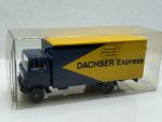 Mercedes 608 Koffer - Dachser Express