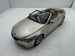 BMW 6er Cabrio