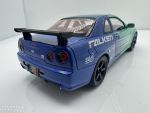 Nissan Skyline R34 GT-R Falken