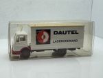Mercedes-Benz Koffer-LKW Dautel