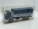 Mercedes-Benz LKW „Ersatzteil-Express“