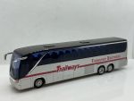 Setra S 416 HDH Trailways - Thrasher Brothers