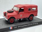1975 Land Rover Serie 3 109 Soft Top
