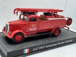 1937 Autopompe Berliet AP80 HP