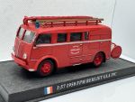 1950 FPM Berliet GLA 19C