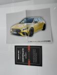 Mercedes A45 AMG S