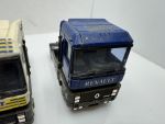 3 x Renault Magnum Sattelschlepper