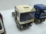 3 x Renault Magnum Sattelschlepper