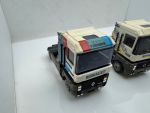 3 x Renault Magnum Sattelschlepper