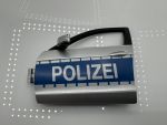 Mercedes E-Klasse Polizei Tr Links