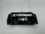 Nissan GT-R LBWK Grill