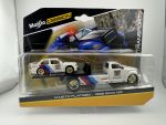 Maisto Flatbed + 1988 BMW E30 M3