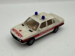 BMW 528i Notarzt
