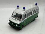 Mercedes 207 D Polizei
