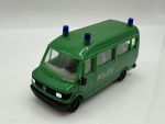 Mercedes 207 D Polizei