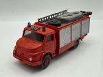 Mercedes-Benz L 1413 Rstwagen mit Boot