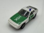 Porsche 924 Polizei