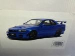 Nissan Skyline R34 GT-R Z Tune