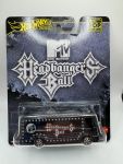 MTV Headbanger Ball HW Tour Bus