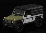 Mercedes-Benz Project G-class Past II Future by NIGO