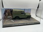 Land Rover Series 3 - Living Daylights