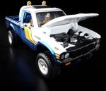 RLC Exklusiv 1981 Toyota SR5 4WD